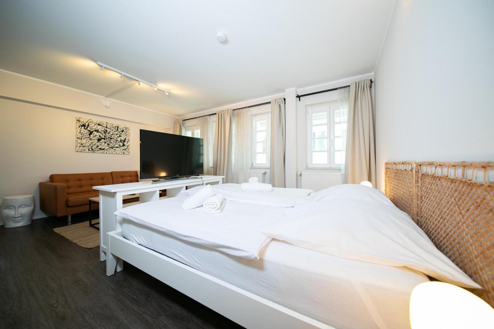 Favorite Stays -Suite And More - Altstadt Ντίσελντορφ Εξωτερικό φωτογραφία