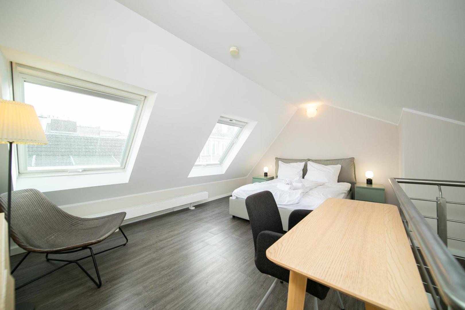Favorite Stays -Suite And More - Altstadt Ντίσελντορφ Εξωτερικό φωτογραφία