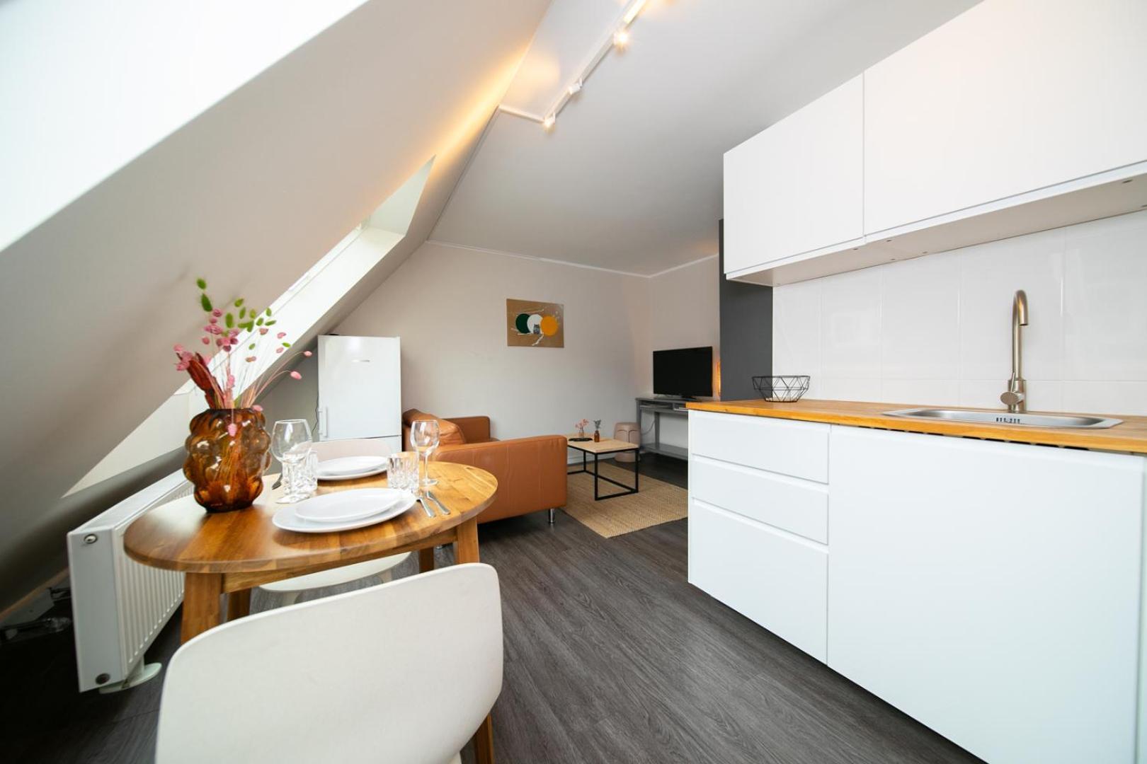 Favorite Stays -Suite And More - Altstadt Ντίσελντορφ Εξωτερικό φωτογραφία