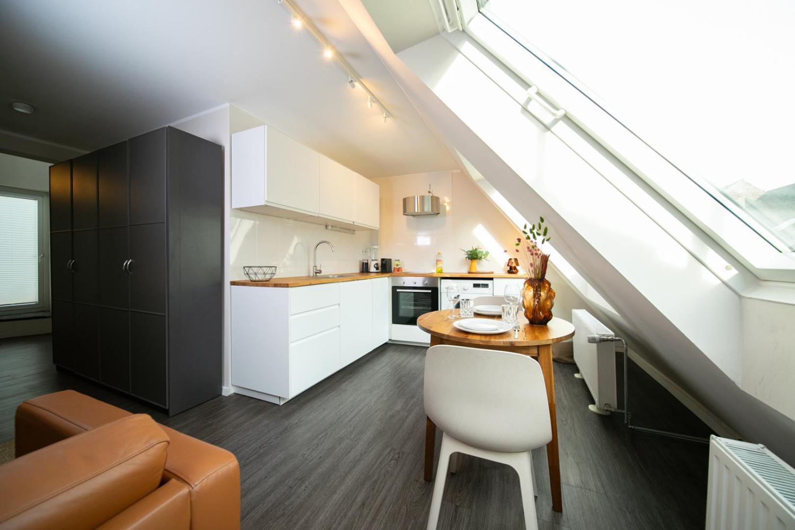 Favorite Stays -Suite And More - Altstadt Ντίσελντορφ Εξωτερικό φωτογραφία